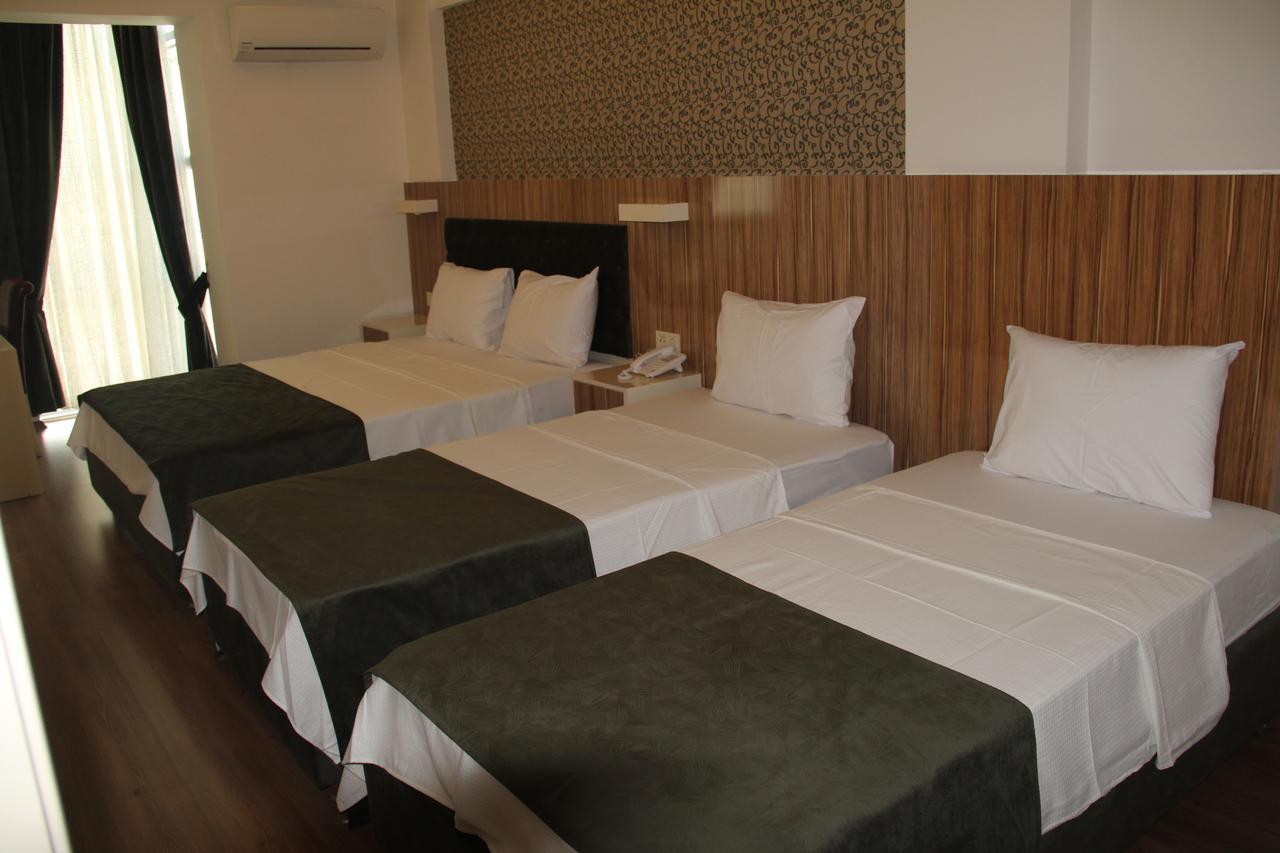 Grand Mardin-I Hotel Mersin  Exterior photo