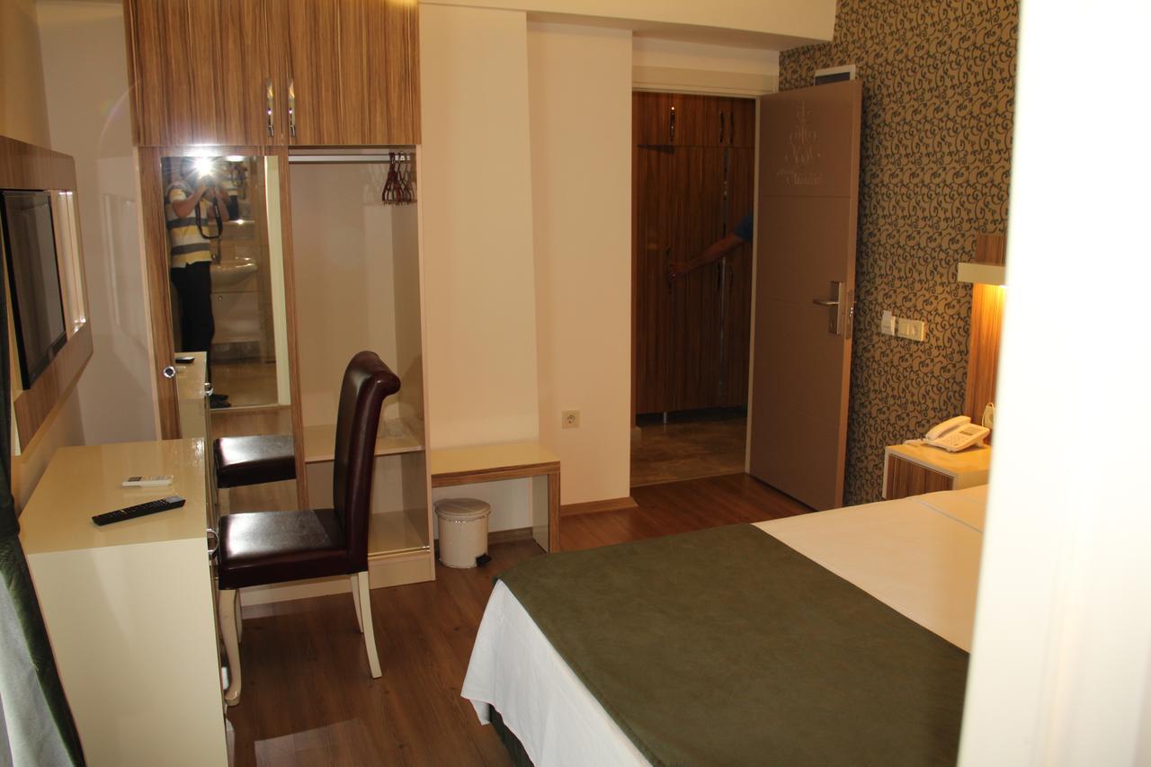 Grand Mardin-I Hotel Mersin  Exterior photo