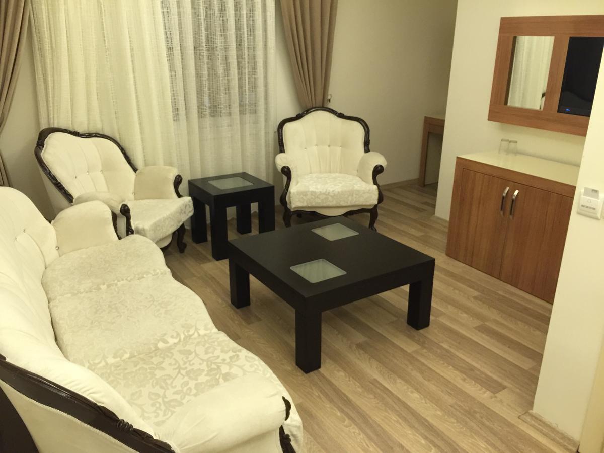 Grand Mardin-I Hotel Mersin  Exterior photo