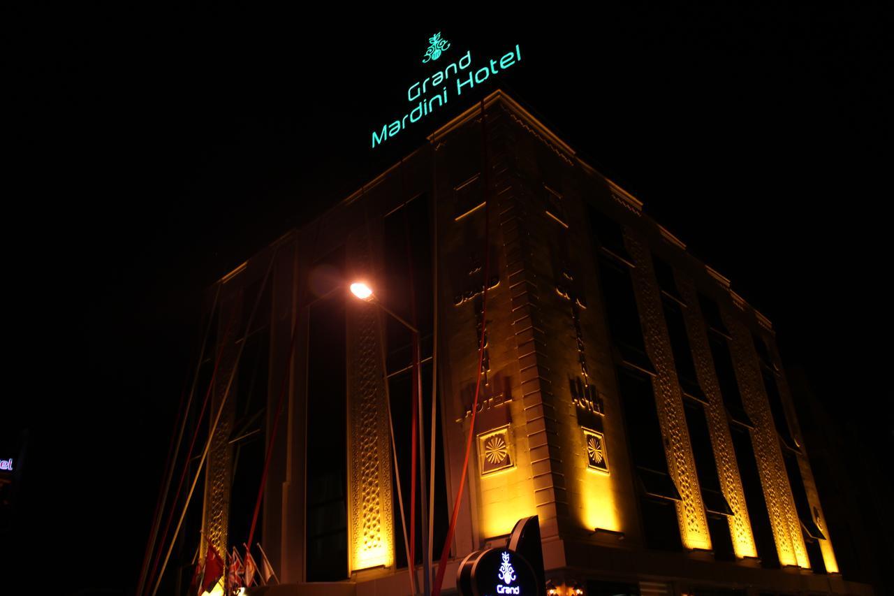 Grand Mardin-I Hotel Mersin  Exterior photo