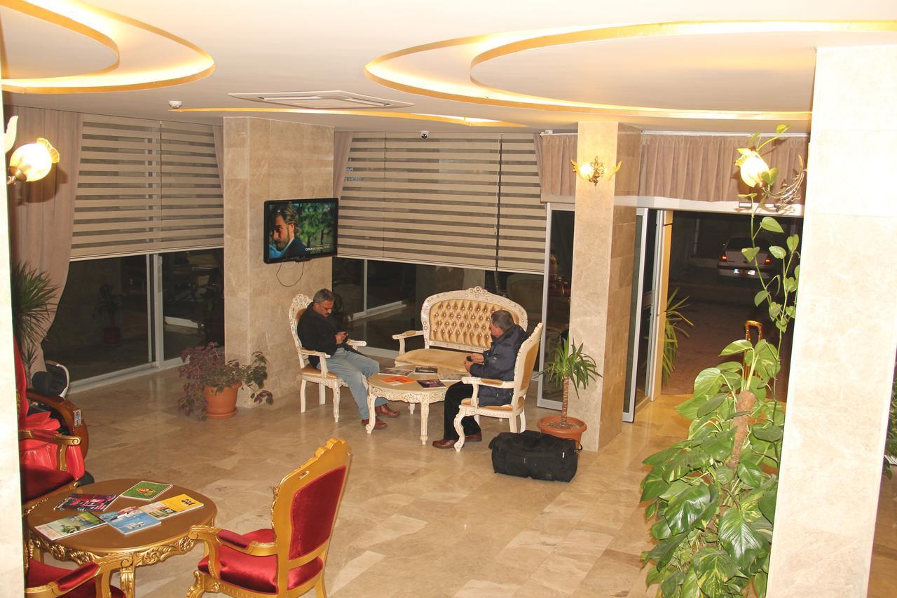 Grand Mardin-I Hotel Mersin  Exterior photo