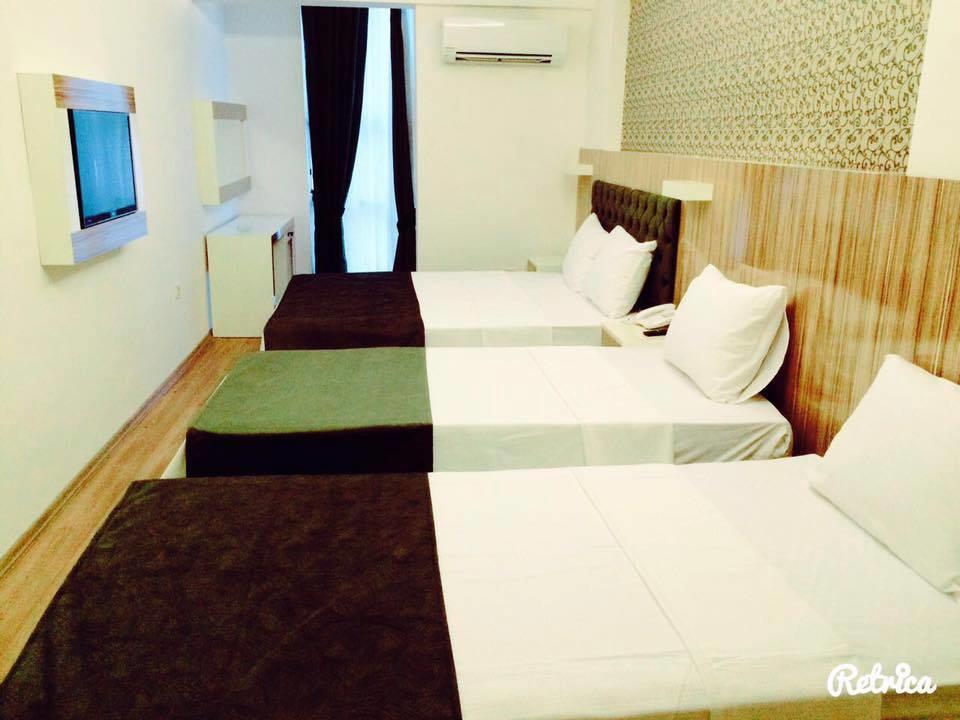 Grand Mardin-I Hotel Mersin  Exterior photo