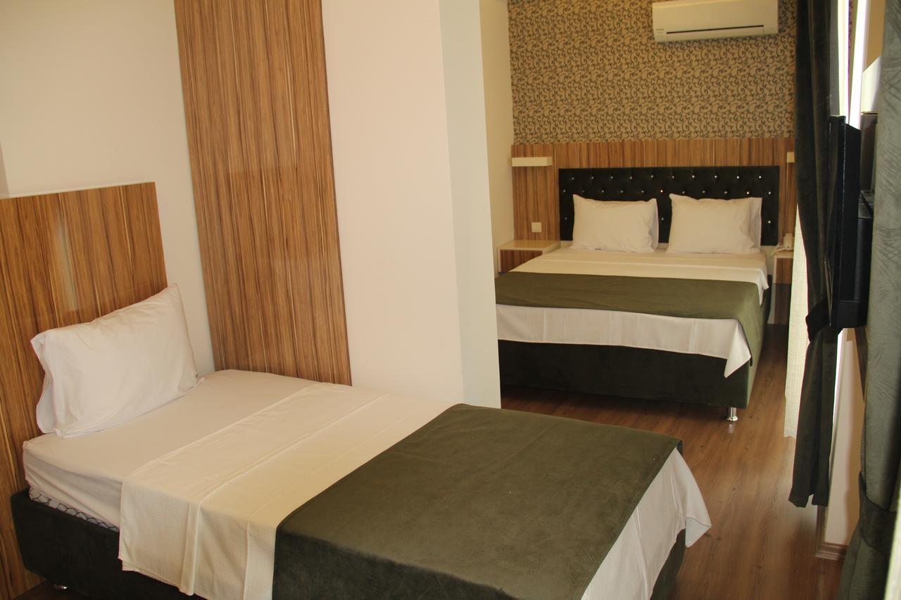 Grand Mardin-I Hotel Mersin  Exterior photo