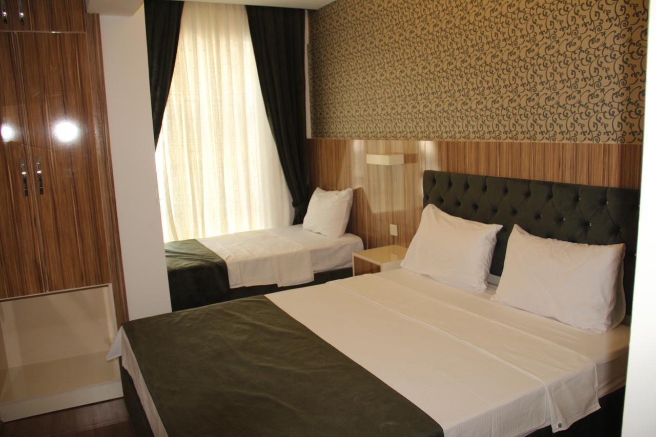 Grand Mardin-I Hotel Mersin  Exterior photo