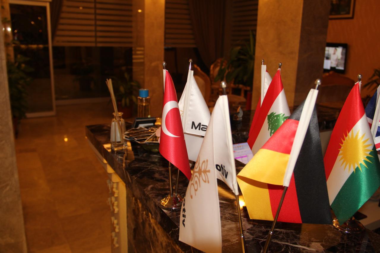 Grand Mardin-I Hotel Mersin  Exterior photo