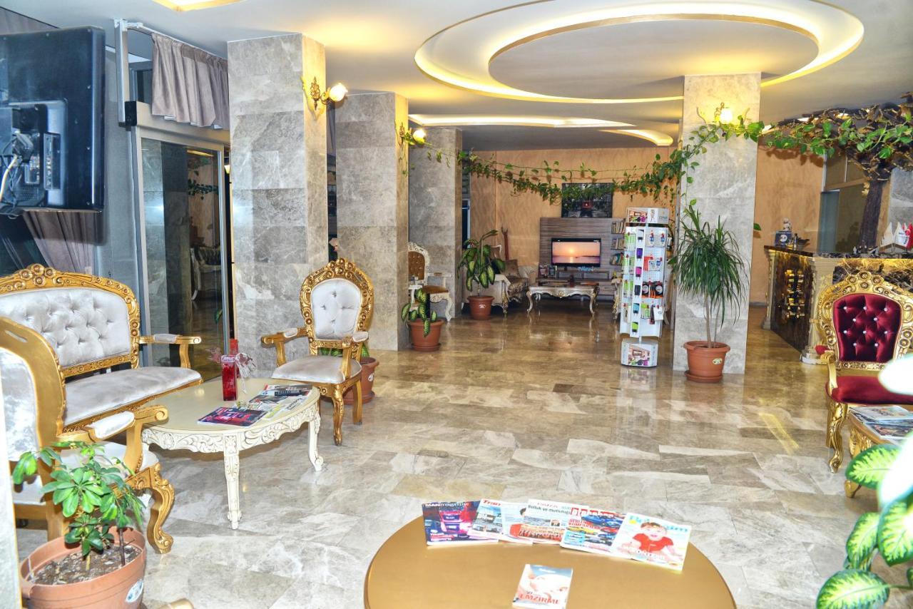 Grand Mardin-I Hotel Mersin  Exterior photo