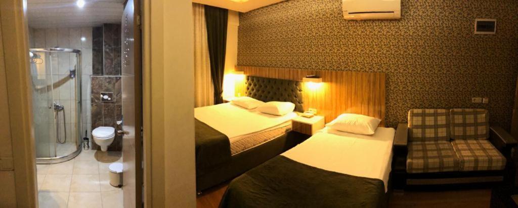 Grand Mardin-I Hotel Mersin  Exterior photo